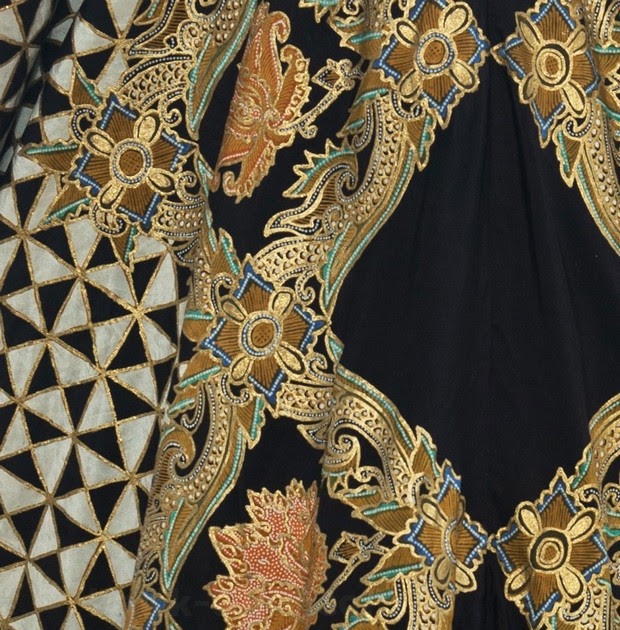 Contoh Batik Wonogiren - Contoh Ole