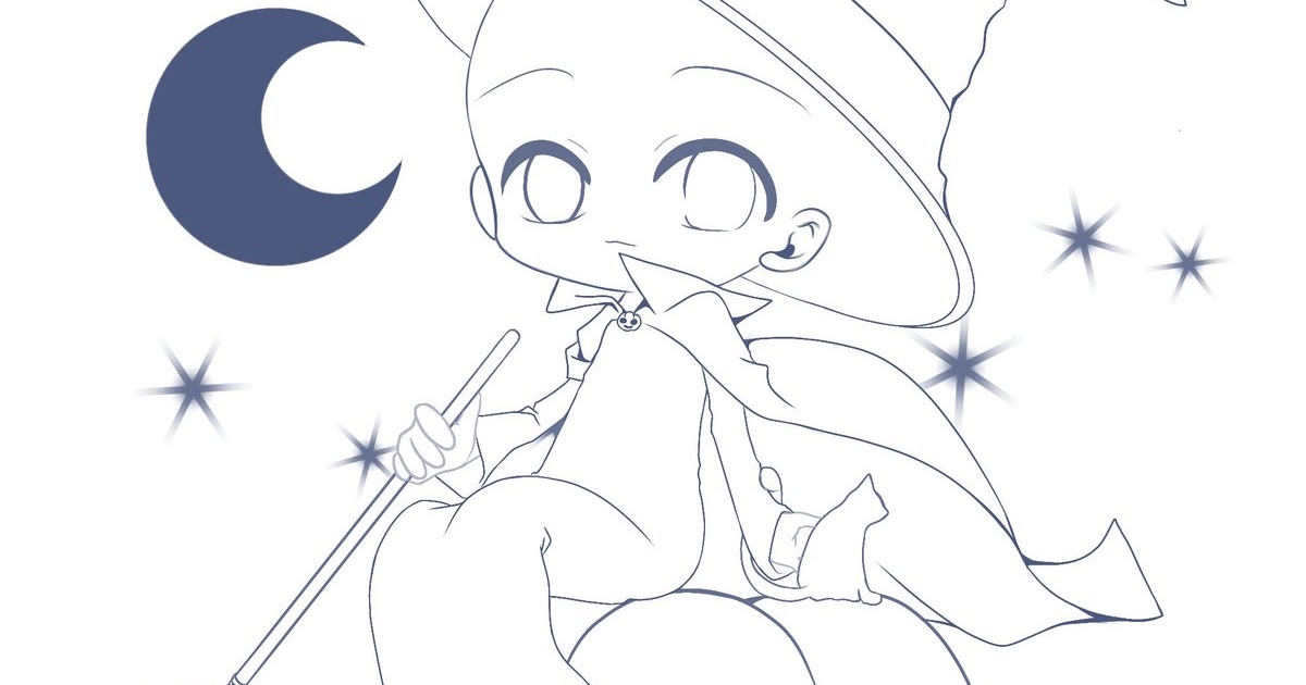 フリー素材 女の子 イラスト トレス