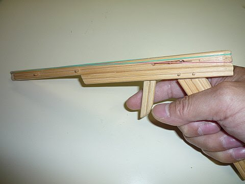 トップ100 ゴム 鉄砲 作り方 かっこいい すべての動物画像