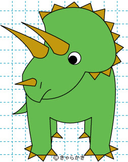無料でダウンロード 恐竜 イラスト 書き方 恐竜 イラスト 書き方 Josspictureujzl2