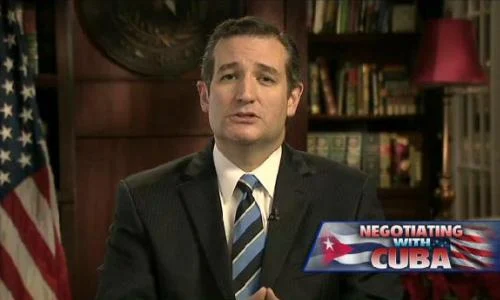 Cruz rips 'defiant, angry' Obama throwing temper tantrum with Cuba deal