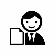 動物の画像について 無料印刷可能社員 イラスト