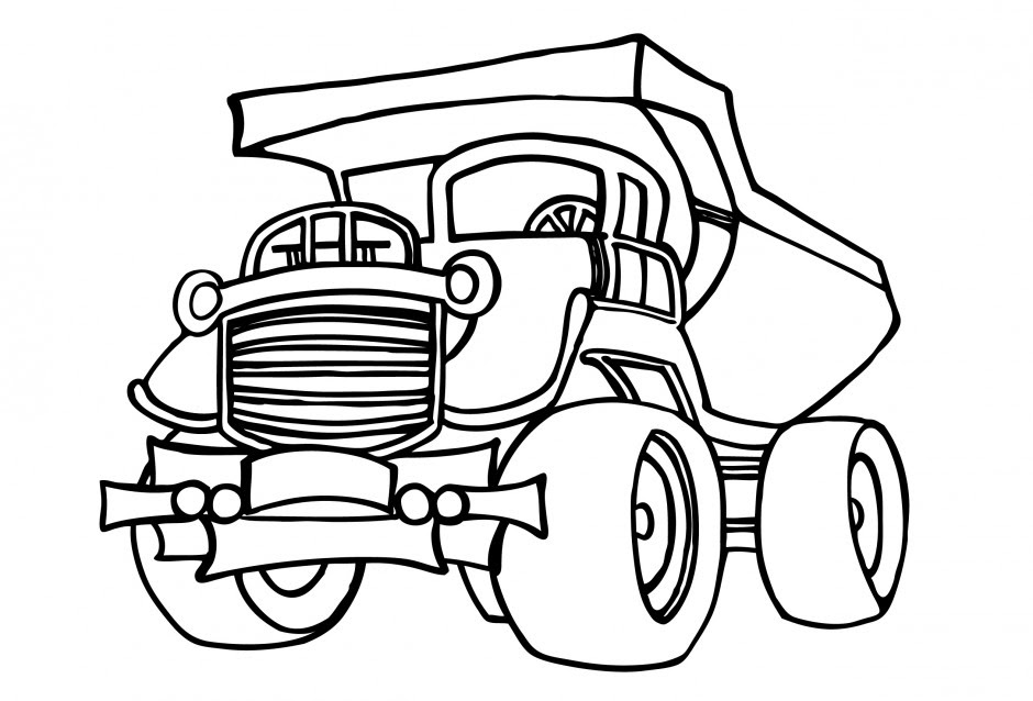 You can use our amazing online tool to color and edit the following tow truck coloring pages. Free Truck Pictures For Kids Download Free Truck Pictures For Kids Png Images Free Cliparts On Clipart Library