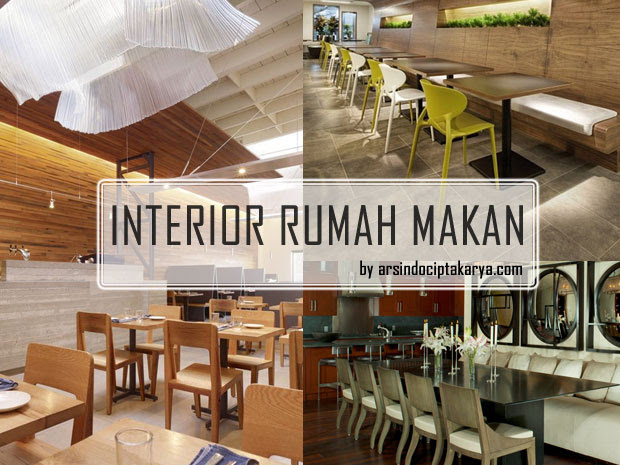  Desain  Interior Warung Makan Lesehan Desain  Rumah  Mesra