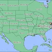 Washington On A Map