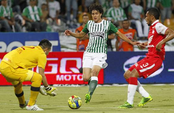 Get up to £100 in bet credits. Resultado Nacional Vs Santa Fe Final Liga Postobon 2013