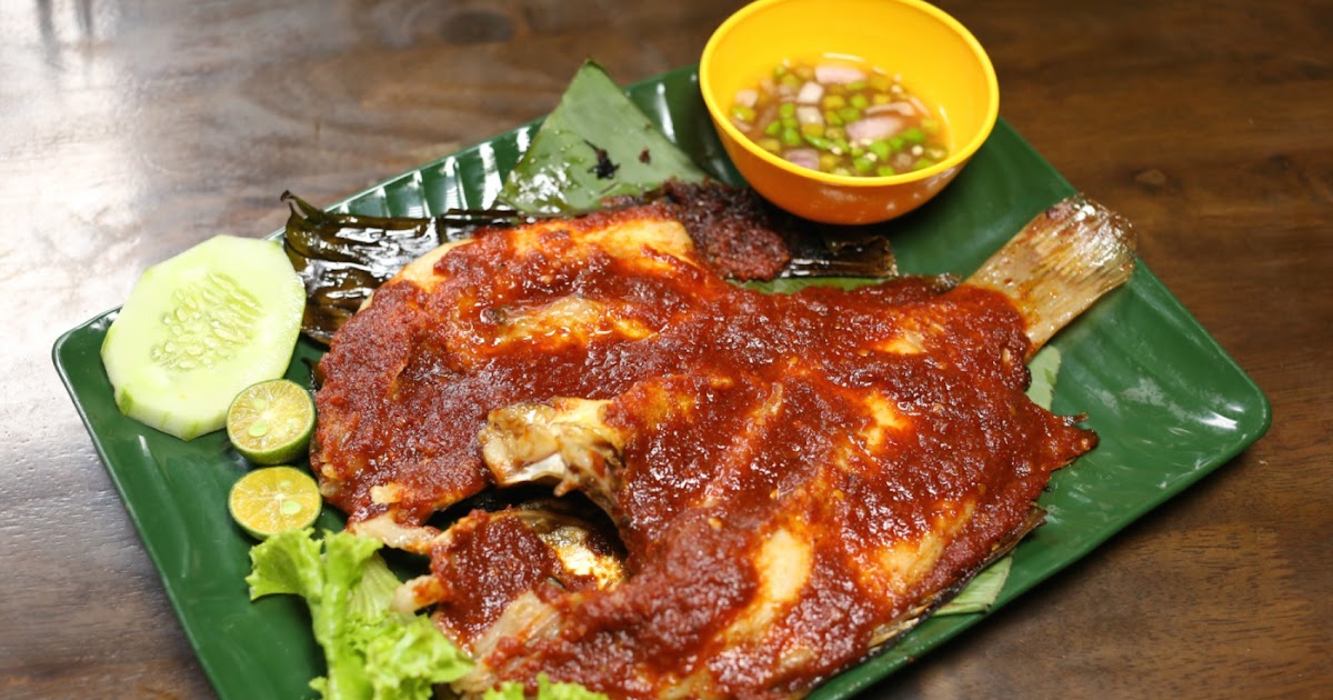 Resepi Ayam Bakar Enak  Recipes Pad m