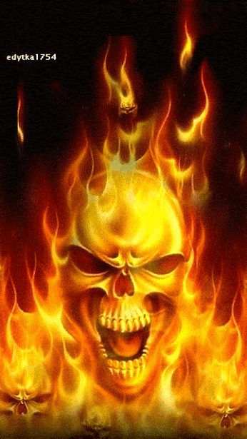 4K wallpaper: Ghost Rider Wallpaper Hd Gif