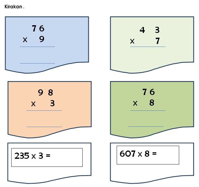 Soalan Latihan Matematik Tahun 3 Pdf - Liga MX p