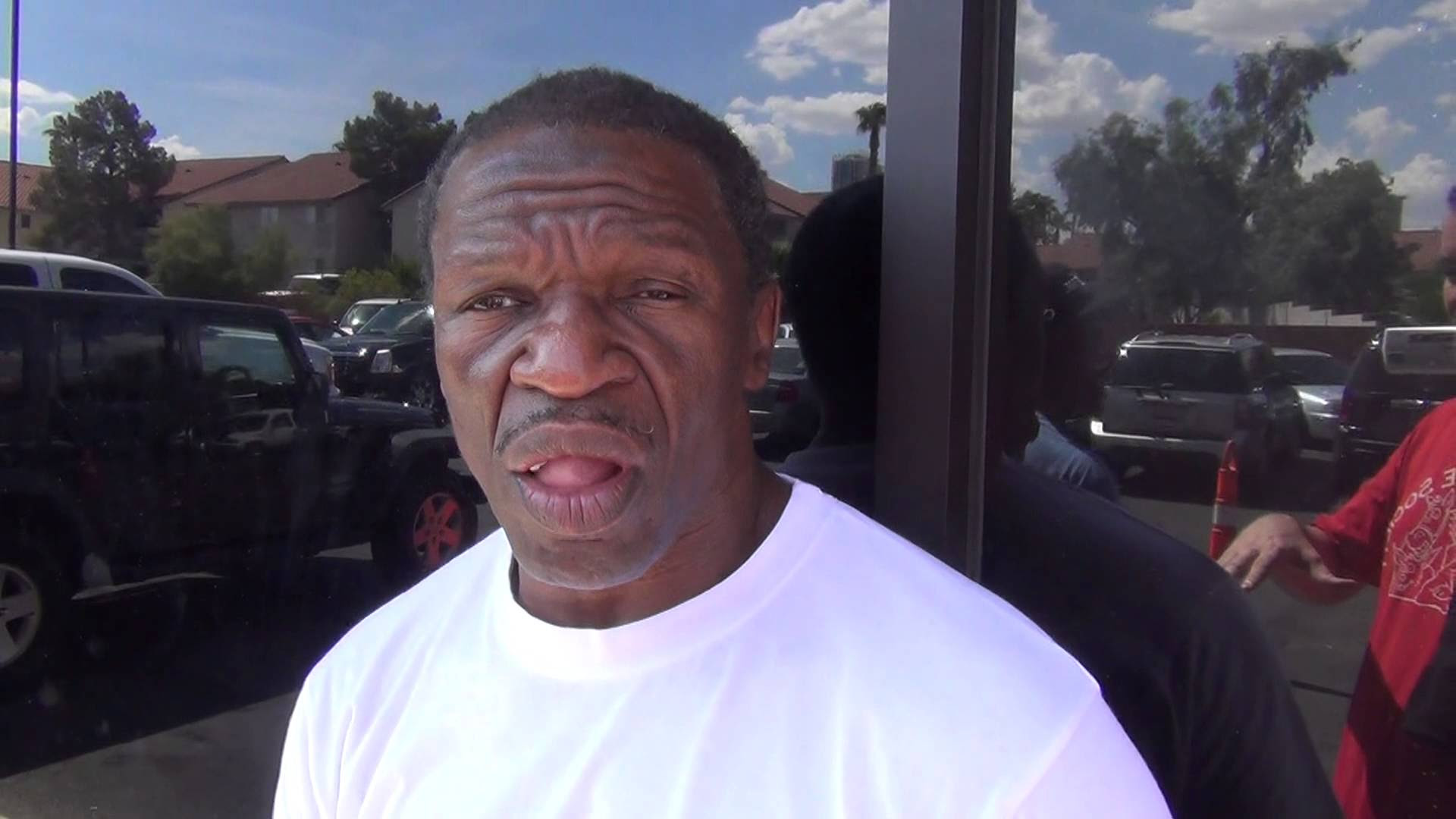24 февраля 1977 | 44 года. Floyd Mayweather Sr Says He Told Bey To