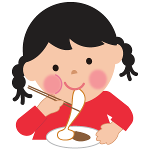 最高のイラスト画像 元の餅 食べる イラスト 無料