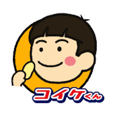 Hd限定カルビー ポテトチップス キャラクター 名前 アニメ画像