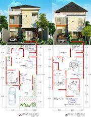 Terpopuler 39+ Desain Rumah 7x15 Satu Lantai