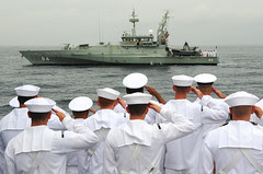 The United States, Australia and Indonesia commemorate the 73rd anniversary of the Battle of Sunda Strait.