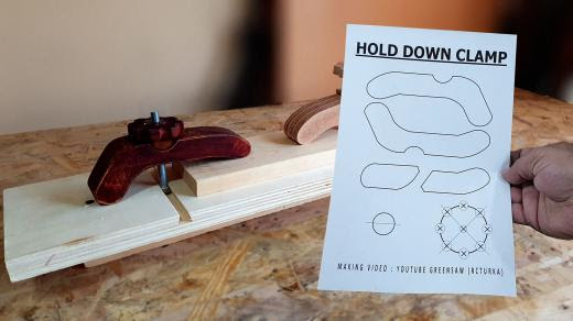 The ladder kits are available in 8' and 9' heights; Hold Down Clamp Making Pdf