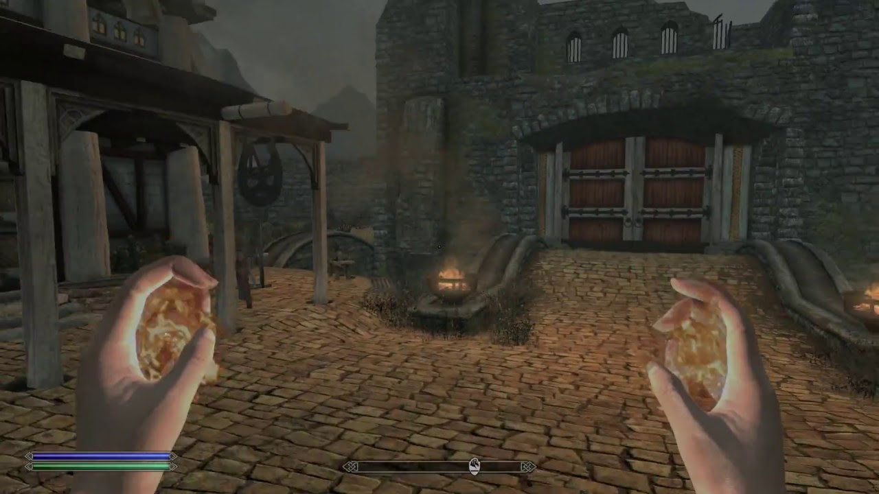It adds 10000s of really pis Skyrim Se Hud Mod Workergreenway