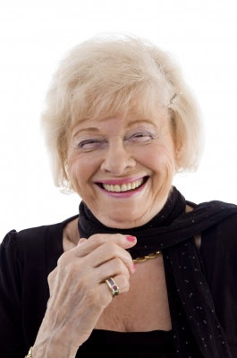 laughing