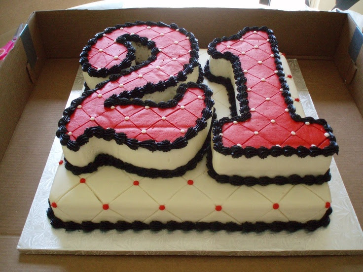 It's not midway through the year, and i thought it was about time to post a showstopper. A Number Cake For Milestone Birthday Siamnovella