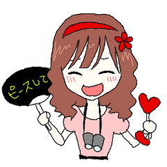 最高の動物画像 上可愛い オタク イラスト 女