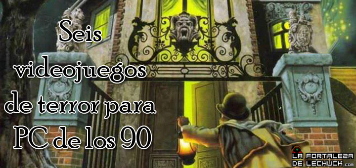 En países como chile, los padres hablan asustados de los efectos que este y otros videojuegos similares tienen sobre sus hijos. Seis Videojuegos De Terror Para Pc De Los 90 La Fortaleza De Lechuck