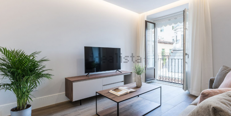 Imagen  - Salen al mercado pisos nuevos para vivir de alquiler en el centro de Madrid