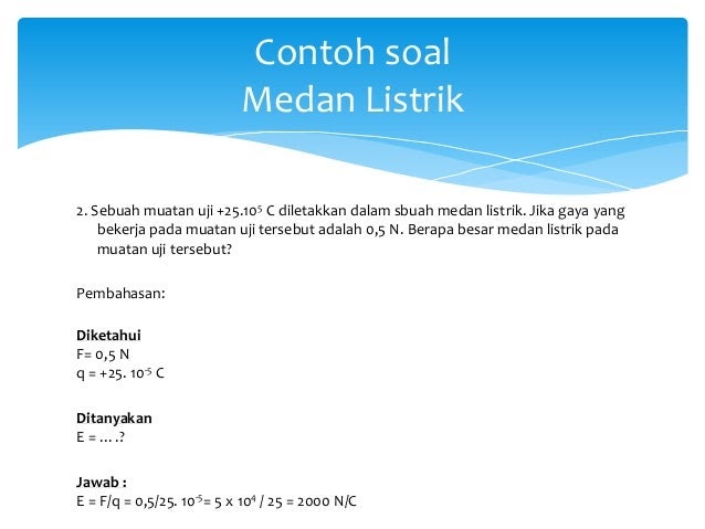 Contoh Soal Materi Hukum 1 Newton - Kabar Click