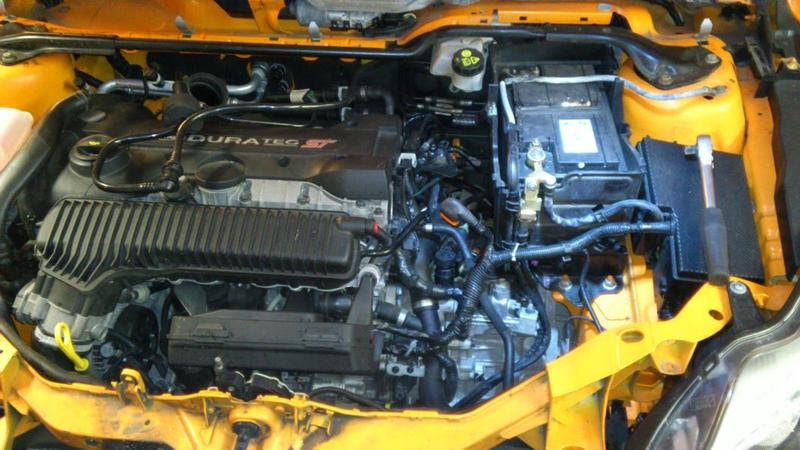 Ford Focus Mk3 Batterie Wechseln