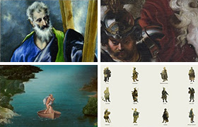«Grandes pintores del Museo del Prado». CEEH (Centro de Estudios Europa Hispánica).