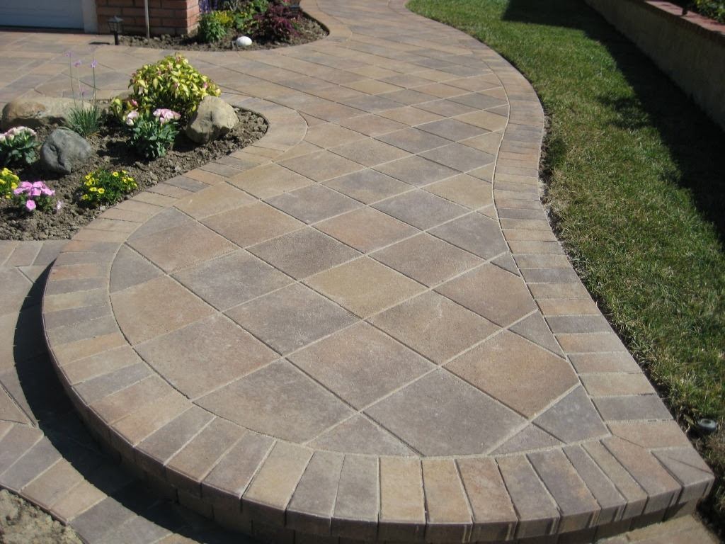 Home Design Wallpaper Paver Patterns The Top 5 Patio Pavers Design Ideas
