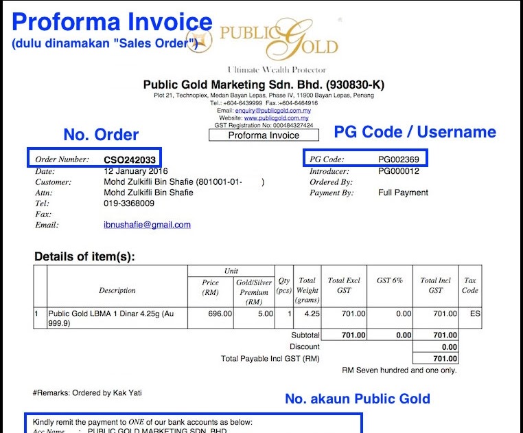 Contoh Invoice Pengangkutan - 600 Tips