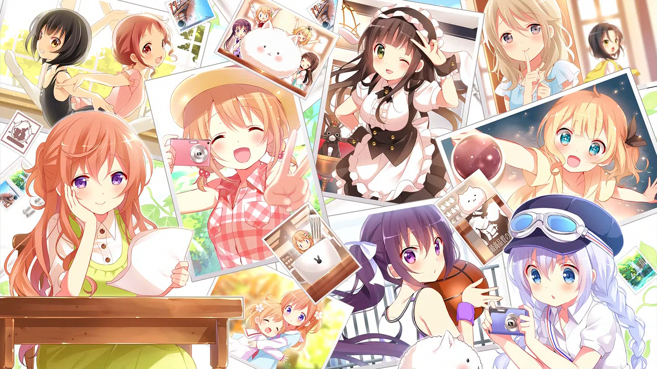 ご注文はうさぎですか 高画質 検索された人気のhd壁紙