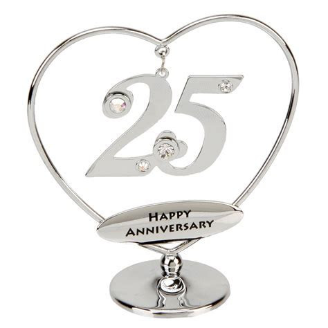 Wedding Blog 25th Wedding Anniversary Gift Ideas Uk