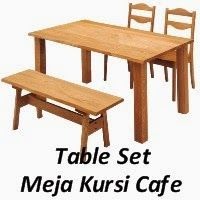  Meja  Kursi  Cafe Murah Bekas  Jakarta  KURSIKO