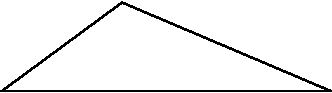 Eine einteilung nach den seitenlängen führt zu unregelmäßigen dreiecken, gleichschenkligen dreiecken und gleichseitigen dreiecken. Ein Stumpfwinkliges Dreieck In Lauter Spitzwinklige Dreiecke Unterteilen