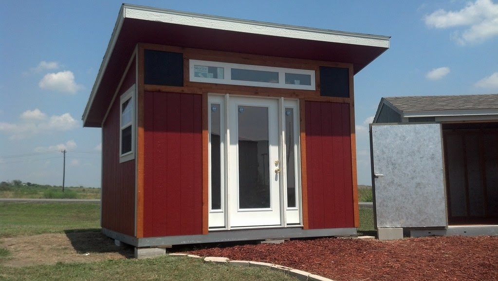 Tuff Shed Headquarters ~ free wood shed design