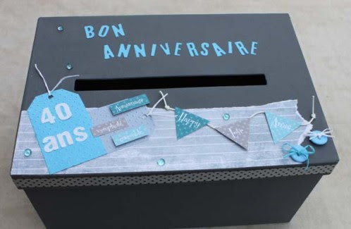 Deco Anniversaire Surprise Forty Ans Shenika Remonatas