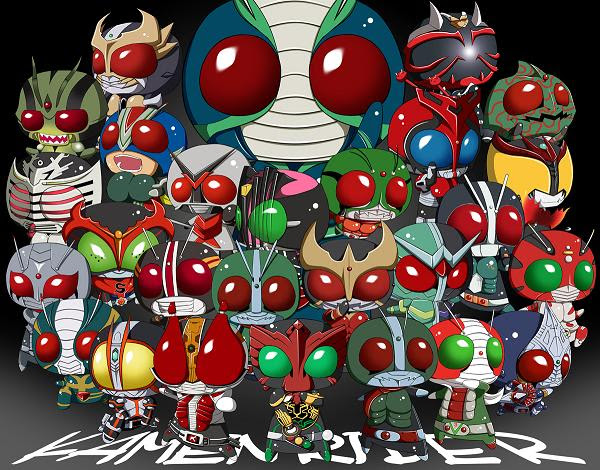 最高の手書き 仮面ライダー イラスト 簡単 かわいい ディズニー画像のすべて