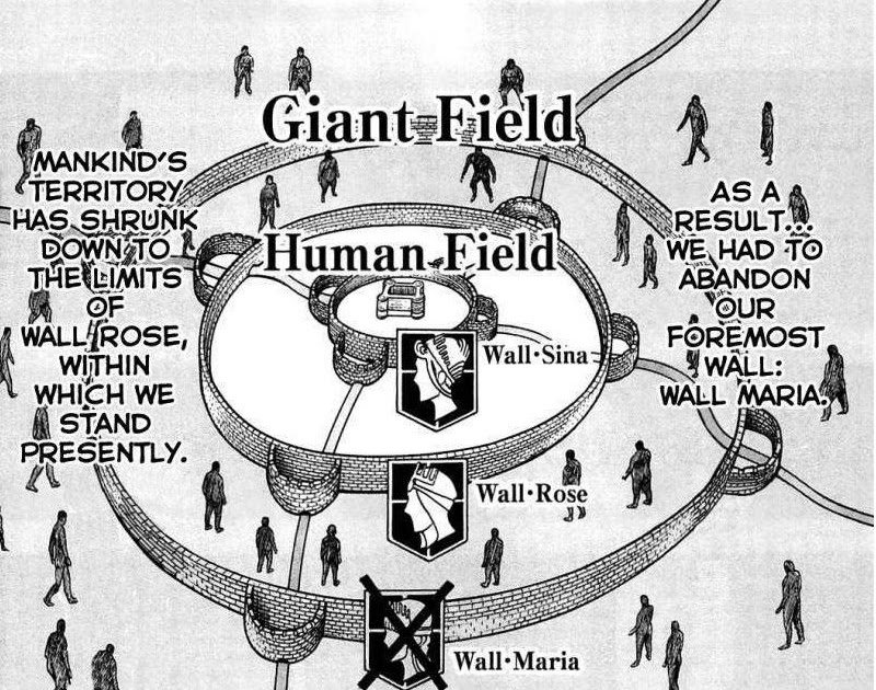 Attack On Titan Map Of Walls Maps Location Catalog Online