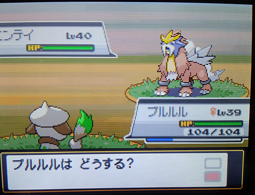無料ダウンロード ポケモン ソウル シルバー 色 違い 100 で最高の画像