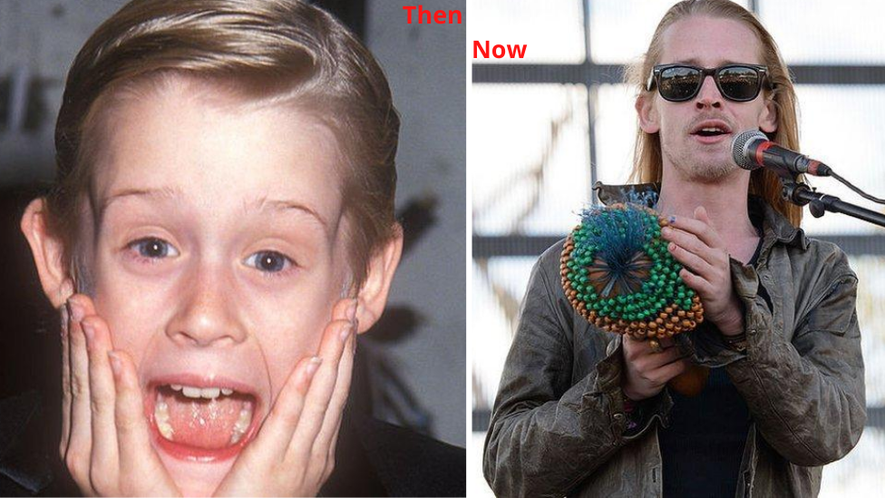 Macaulay Culkin Age 2021 : Macaulay Culkin Through The ...