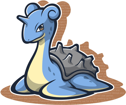 ポケモン 緑 ラプラス 壁紙画像マンガ