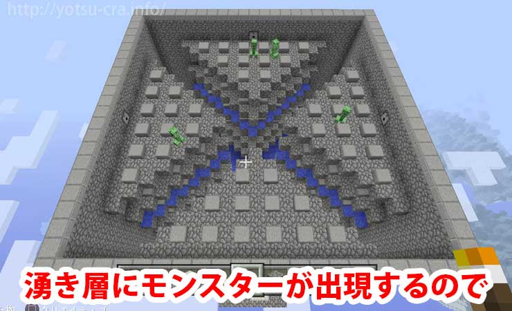 優れた Minecraft トラップタワー 最新 イラストをダウンロード