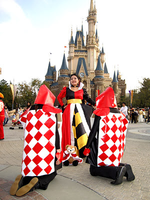 あなたのためのディズニー画像 50 ディズニー 仮装 ハートの女王