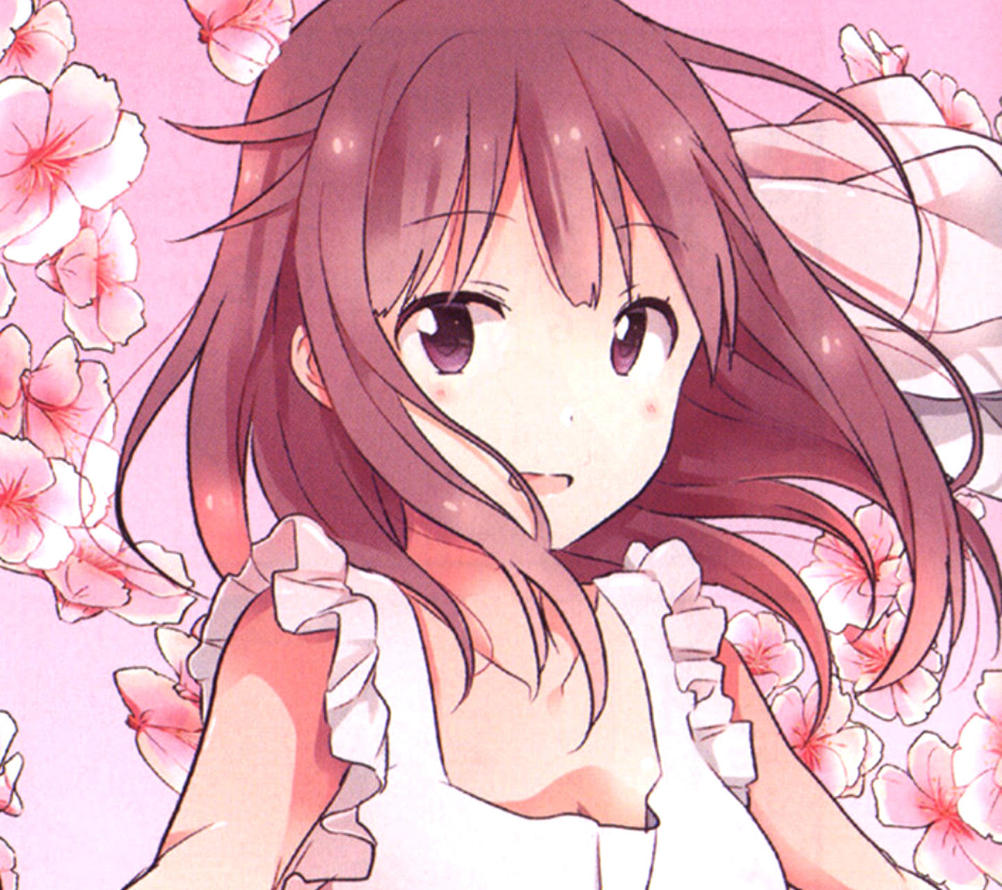 桜trick 壁紙 あなたのための壁紙画像 Itulahkabegami