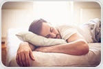 Weekend recovery sleep does not appear to reverse sleep loss induced risks