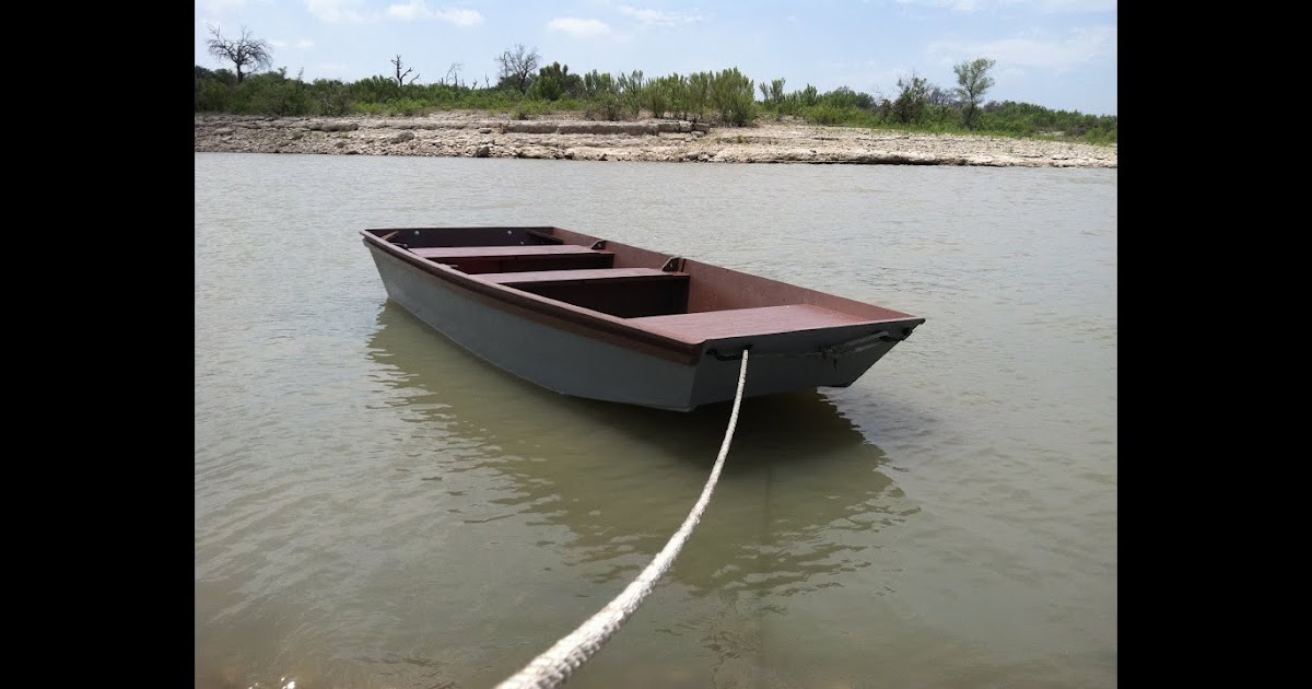 Small Wooden Jon Boat Plans ~ boat plans aluminum