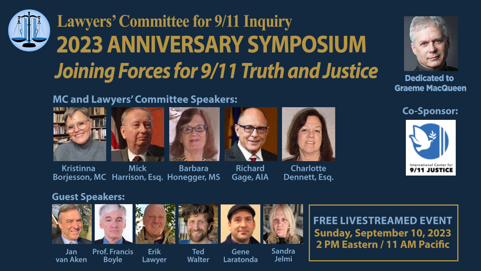 The Lawyers' Committee 2023 Symosium