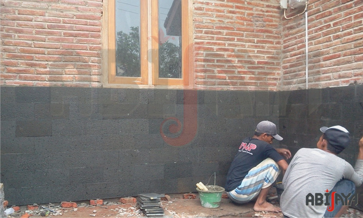  Batu  Alam  Dinding She Healthy