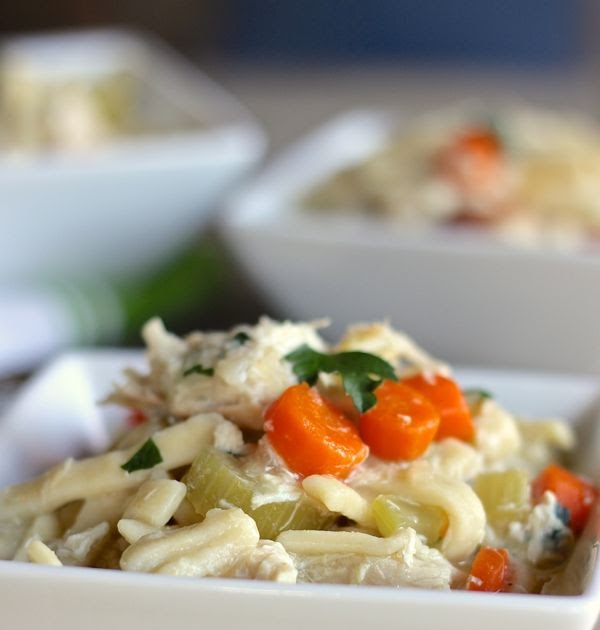Recipes Using Reames Egg Noodles - Crock Pot Chicken And ...