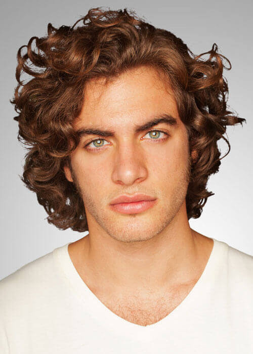 To show you how stunning chestnut hair color can be, we have found 23 different versions of the style. Dark Brown Hair Dye Male Hair Color Highlighting And Coloring 2016 2017
